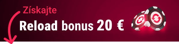 Doxxbet online casino reload bonus 20 EUR