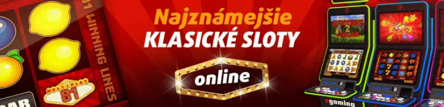 Game eGaming klasik online secara eksklusif di kasino Tipsport