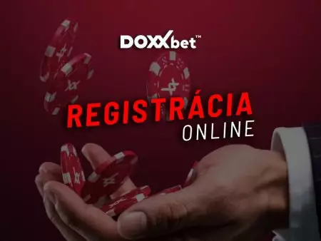 DOXXBET REGISTRÁCIA 2024 – Návod ako si vytvoriť účet + overenie účtu (totožnosti)
