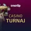 Synottip casino turnaj – Hrajte o fantastickú odmenu až 5 000 EUR!