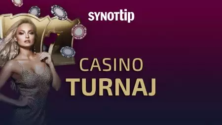 Synottip casino turnaj – Hrajte o fantastickú odmenu až 20 000 EUR!