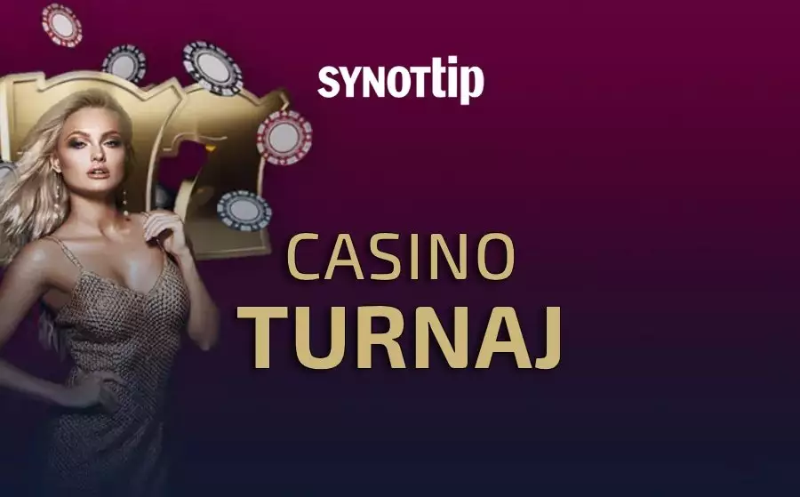 Synottip casino turnaj – Hrajte pravidelné turnaje o skvelé odmeny
