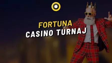Fortuna casino turnaj dnes – hrajte turnaje o fantastické ceny
