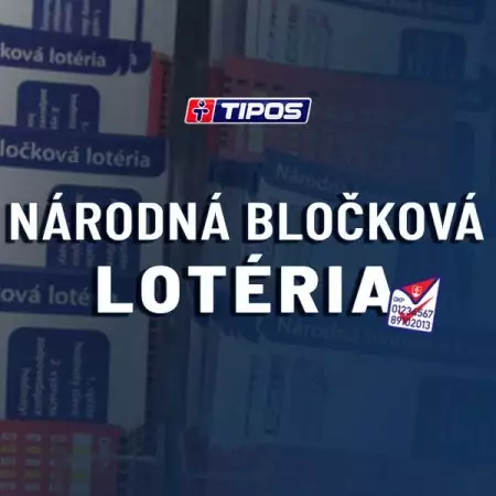 TIPOS Národná bločková lotéria – registrácia, prihlásenie bločkov, aplikácia!