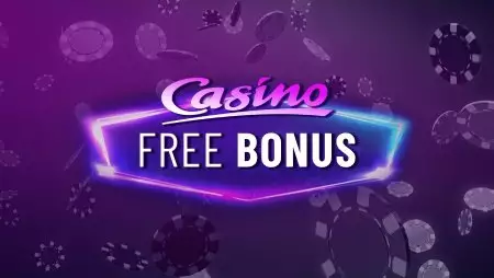 FREE BONUS CASINO 2024. Kde získate online casino bonus zadarmo?