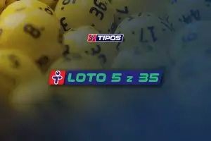 Tipos Loto 5 z 35 hrajte online - prehľad a výsledky