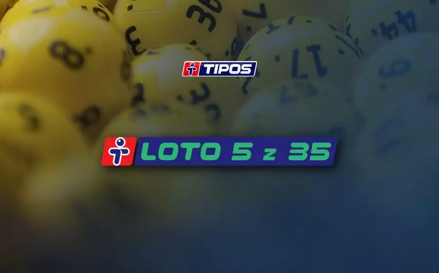 Lotéria LOTO 5 z 35 Tipos – Pravidlá, rozpis, výsledky a overenie tipu online
