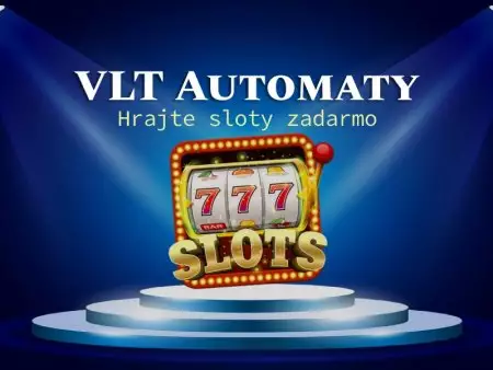 VLT AUTOMATY ONLINE na Slovensku v roku 2025. Ako hrať zadarmo a vyhrať!