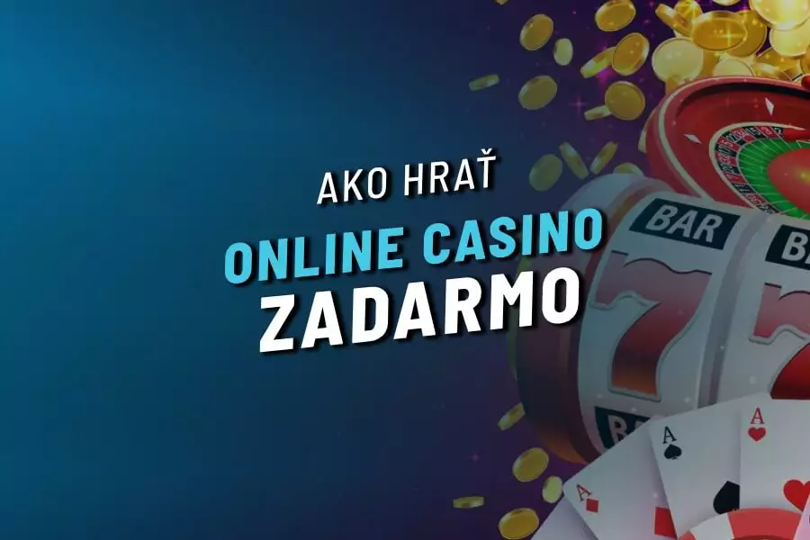 Casino Online Za Darmo