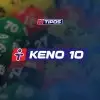 Lotéria KENO 10 Tipos – Ako hrať lotériu, žrebovanie a overenie tiketu
