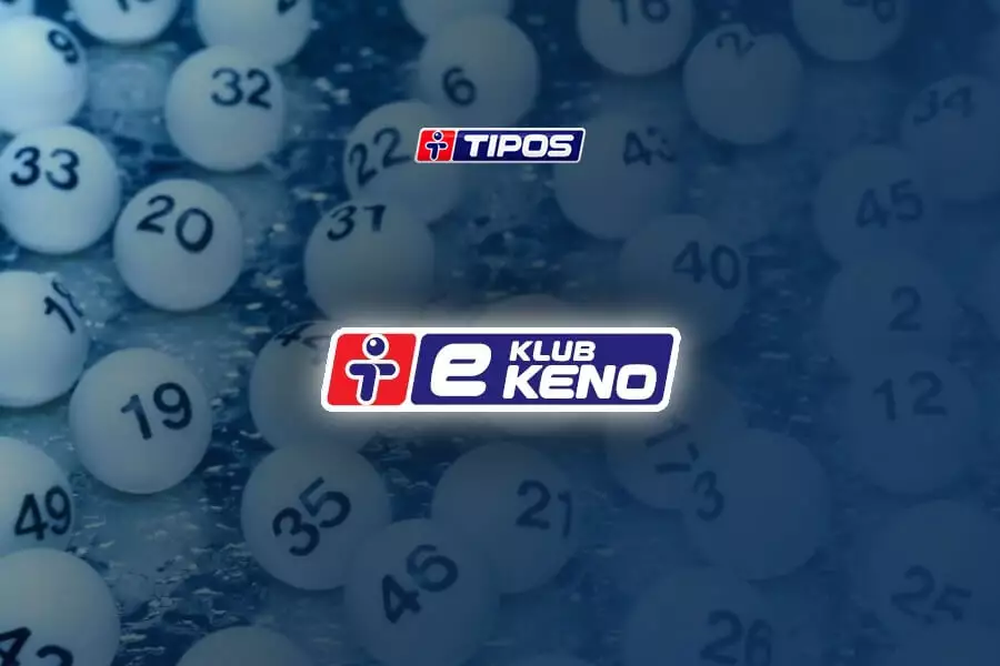 Tipos eKlub KENO - prehľad online lotériou a výsledky