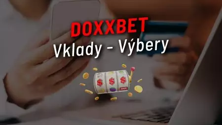 Doxxbet casino vklady a výbery – platobné metódy 2023