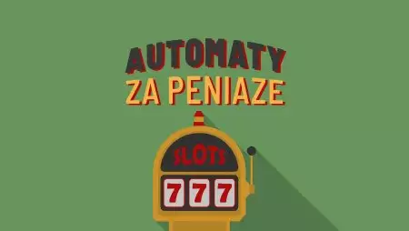 Online automaty za peniaze 2022 – Hrajte automaty, blackjack a ruletu a vyhrajte skutočné peniaze!