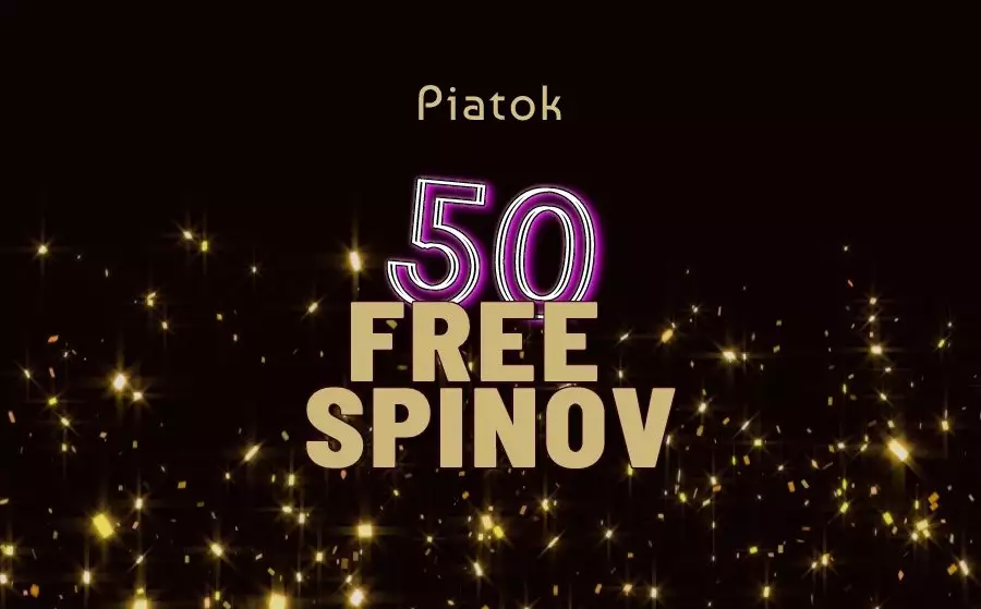 50 FREE SPINOV DNES – Získajte každý piatok Synottip free spin odmenu