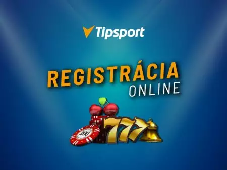 TIPSPORT REGISTRÁCIA 2022 – Návod ako si vytvoriť hráčsky účet + overenie účtu (totožnosti)