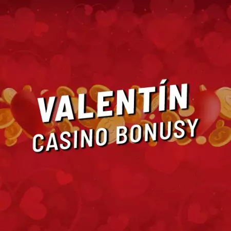 Valentín Casino bonusy zadarmo 2022 ❤️ Slovenské online kasína rozdávajú bonusy bez vkladu a free spiny zdarma!