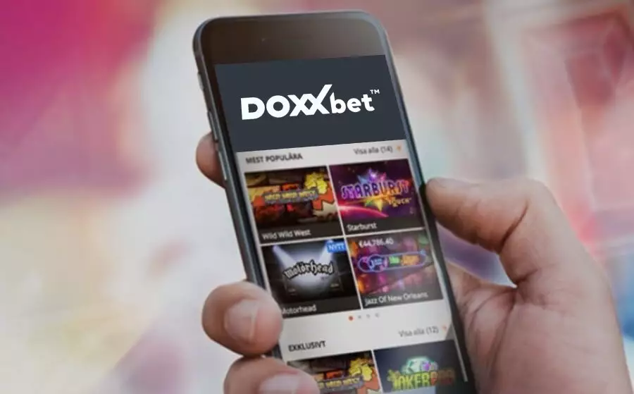 Online casino Doxxbet vklad cez SMS – Návod, ako si dobiť hráčsky účet cez mobil