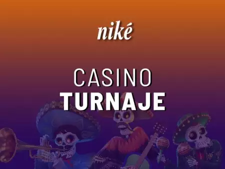 Niké casino turnaj dnes – Denné turnaje o skvelé ceny