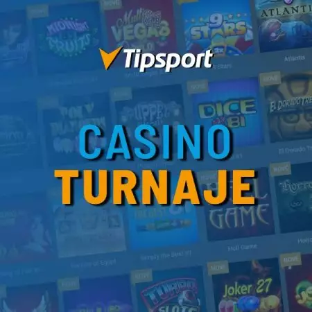 Tipsport Casino Turnaj dnes. Hrajte Adell turnaje o 5000 EUR