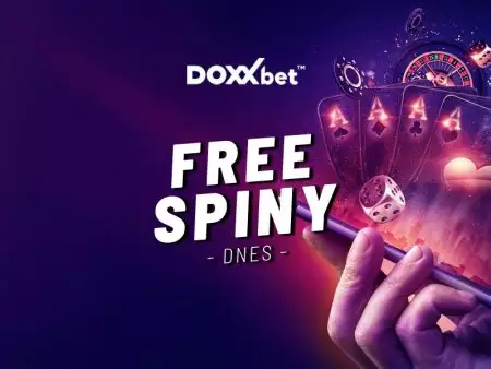 Doxxbet free spiny a bonusy zdarma – Ako získať spiny bez vkladu každý deň