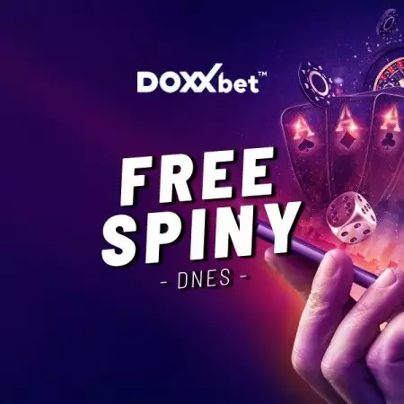 Doxxbet free spiny a bonusy dnes – Ako získať točenia zdarma každý deň