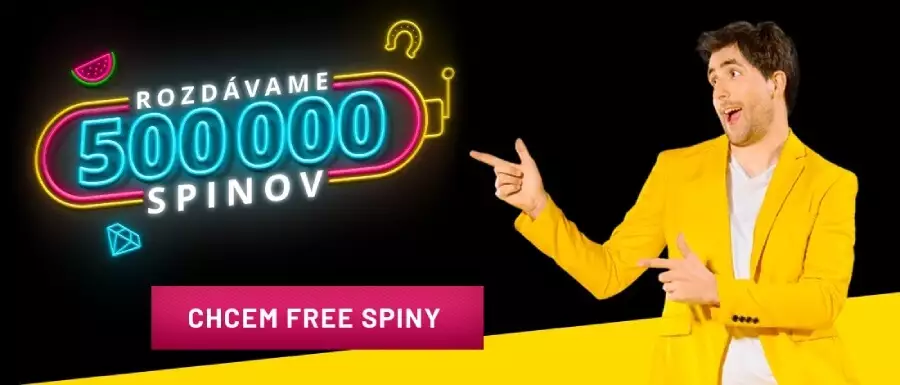 Fortuna Casino rozdáva svojim hráčom až 500 000 free spinov