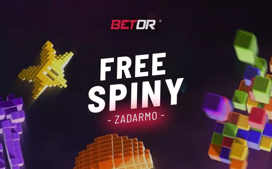 Betor free spin zadarmo – Berte 100 spinov za vklad zadarmo