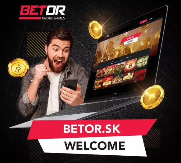 Betor casino sk - hrajte nové online kasíno na Slovensku