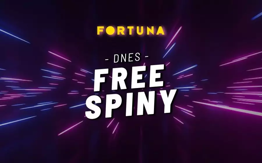 Fortuna free spiny – Berte spiny a bonusy zdarma celý január