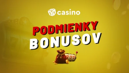 Ako fungujú podmienky pretočenia bonusov v kasínach?