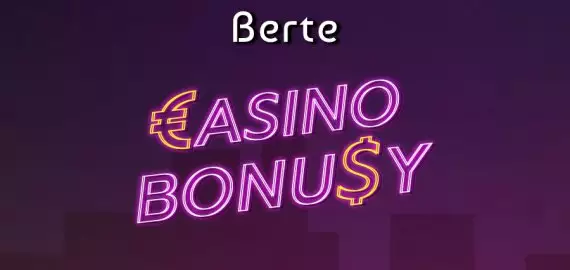 50€, 20€, 10€, 5€ alebo 7€ bonus casino za registráciu ihneď