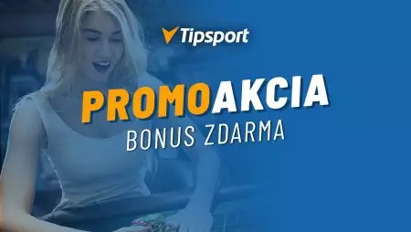 Tipsport promo akcia Free spin turnaj 2022 – Získajte DNES 30 free spinov zadarmo
