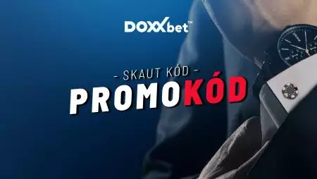 Doxxbet Promo kód 2022 – Využite náš exkluzívny Skaut kód na 25 spinov zdarma
