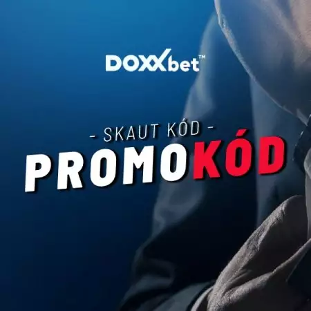 DOXXbet Promo kód 2023 – Využite náš exkluzívny Skaut kód na 75 free spinov + 3 € stávka zdarma