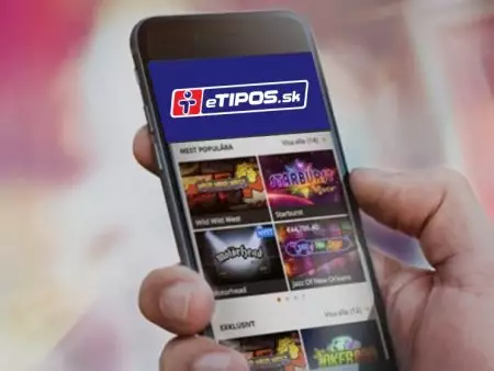 Tipos vklad cez SMS – Návod, ako si dobiť účet v Tipos Casino cez mobil