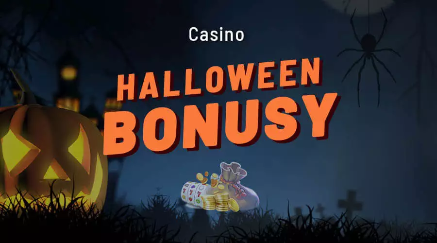 Halloween casino bonus zdarma dnes