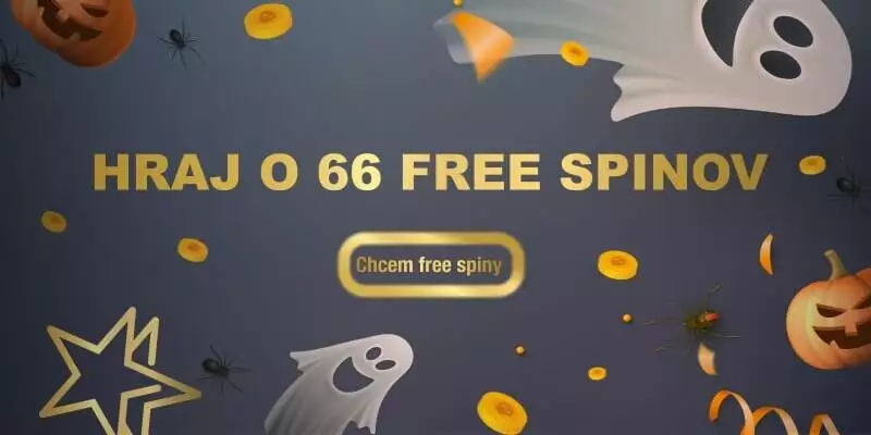 Doublestar casino 66 free spinov Halloween víkend 