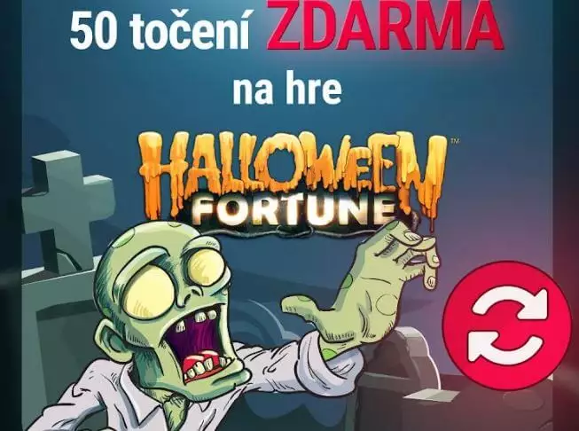 Hrajte Doxxbet Casino a získajte Halloween bonus 50 free spinov