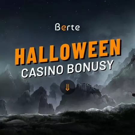 Halloween casino bonusy zadarmo 🎃 Berte free spiny bez vkladu