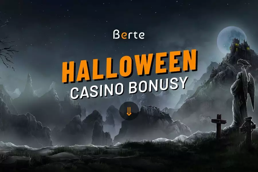 Halloween casino bonusy a free spiny zdarma