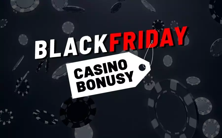 🖤 Black Friday Casino bonusy a Free Spiny zadarmo 2022