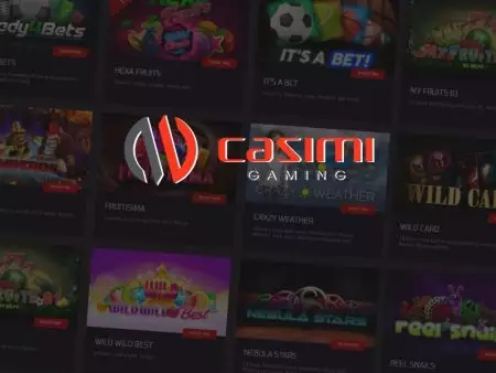 Casimi gaming – hrajte nové online hry zadarmo