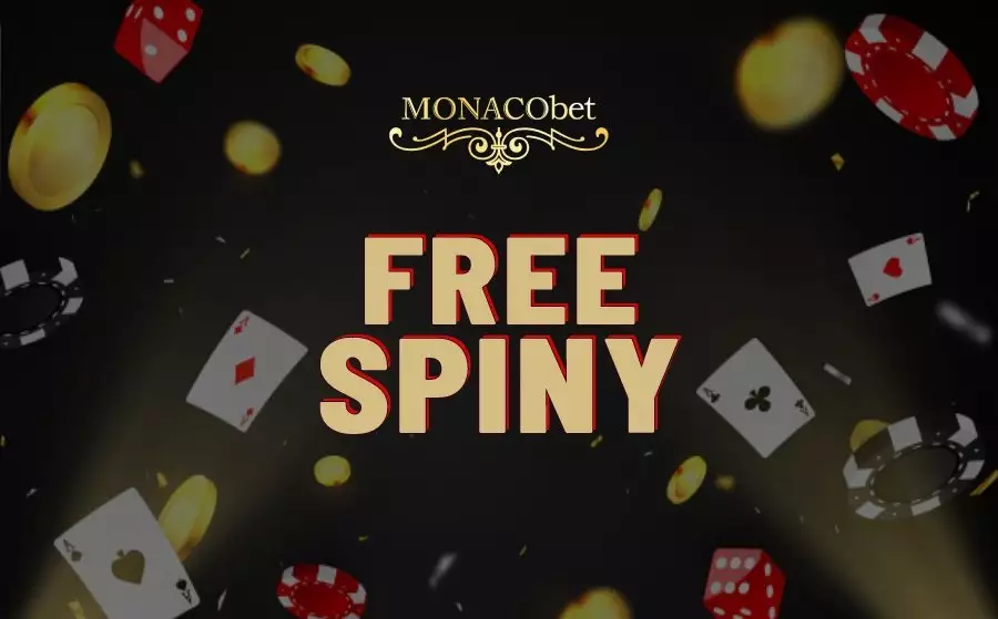 Monacobet free spiny dnes – Získajte mystery bonus zadarmo