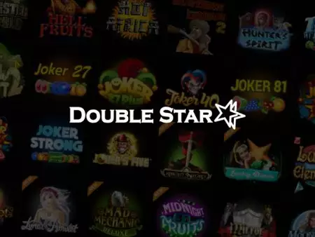 DoubleStar Online Casino 2022 novinky – Získajte 33 free spinov zadarmo dnes