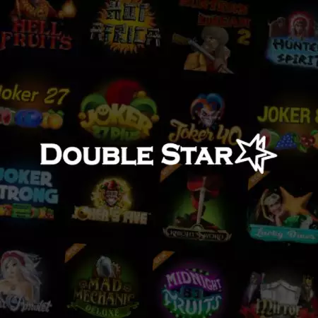 DoubleStar Online Casino 2022 – Aktuálne promo akcie a novinky