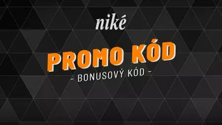 Nike promo kód 2023 – Berte fantastické bonusy zadarmo