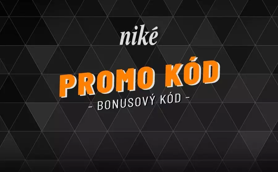 Nike promo kód 2022 – Berte fantastické bonusy zadarmo