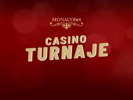 Monacobet turnaj –  Hrajte HAPPY turnaj o 3500 eur!
