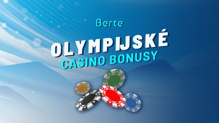 Olympijské casino bonusy – Berte free spiny zadarmo a hrajte kasíno turnaje