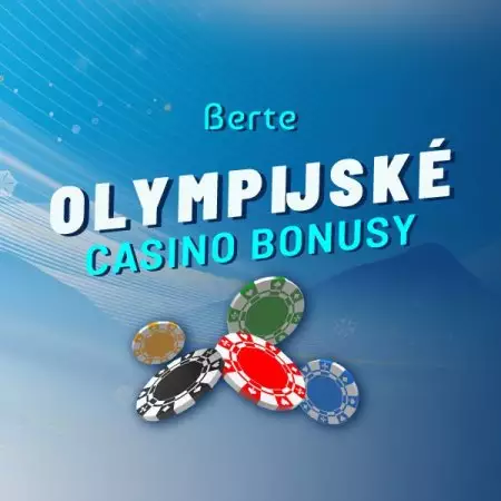 Olympijské casino bonusy – Berte free spiny zadarmo a hrajte kasíno turnaje